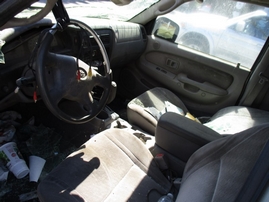 2003 TOYOTA TACOMA SILVER SR5 PRERUNNER SR5 V6 3.4L AT 2WD EXTRA CAB SHORT BED Z15972